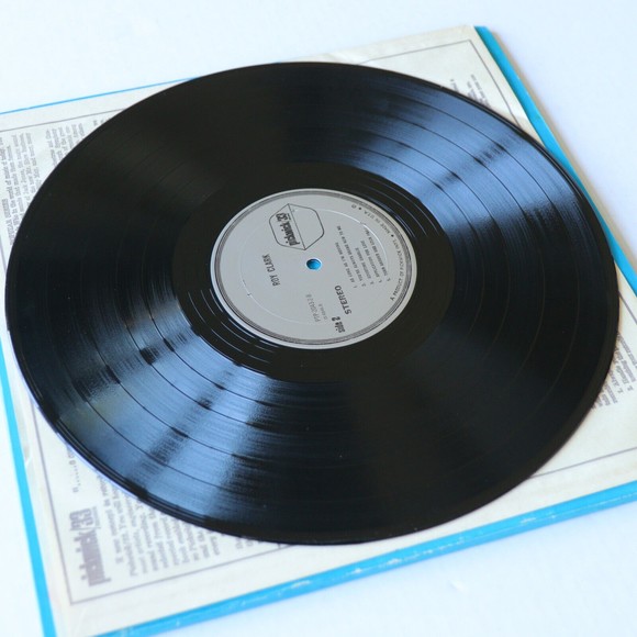 Roy Clark - Double Album – Silver Threads & Golden Needles - 12" Vinyl LP 33 RPM - Picture 12 of 12